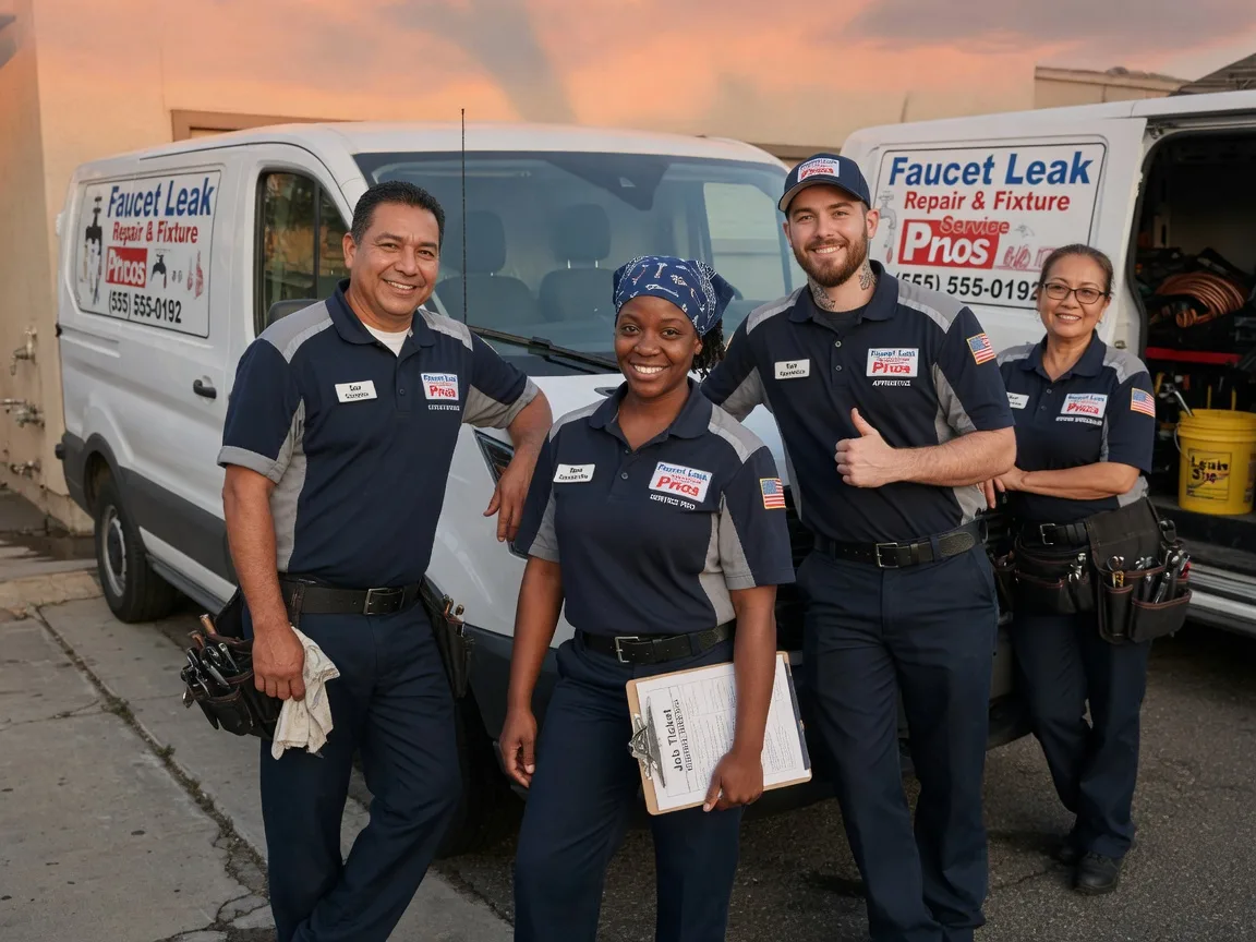 Faucet Repair company in Harpers Ferry, IA